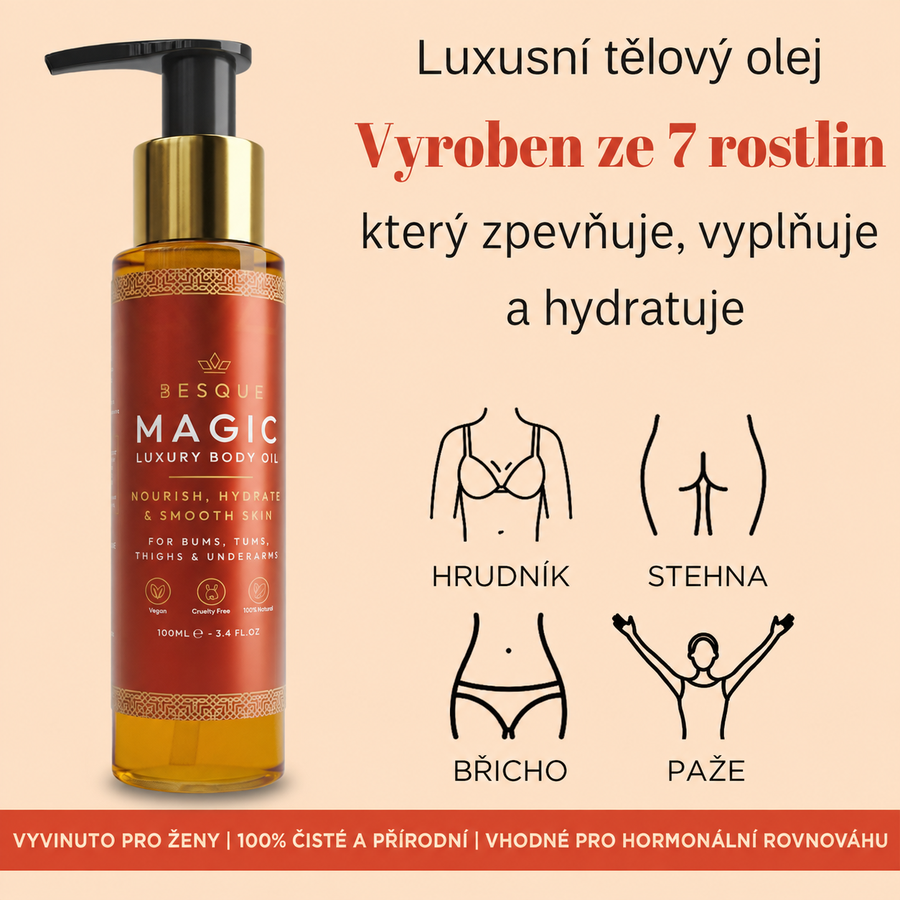 Hebká a jemná. Prostě božská.