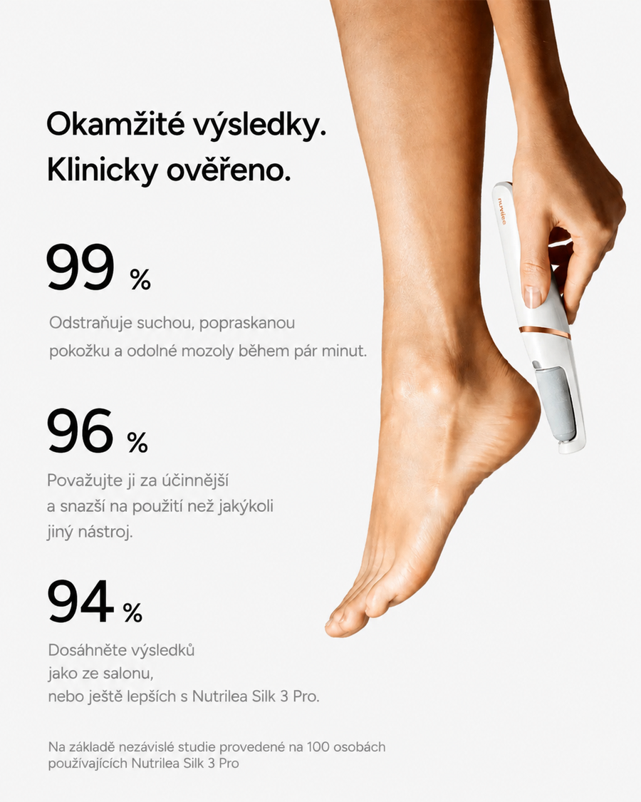 Nutrilea™ Silk 3 Pro