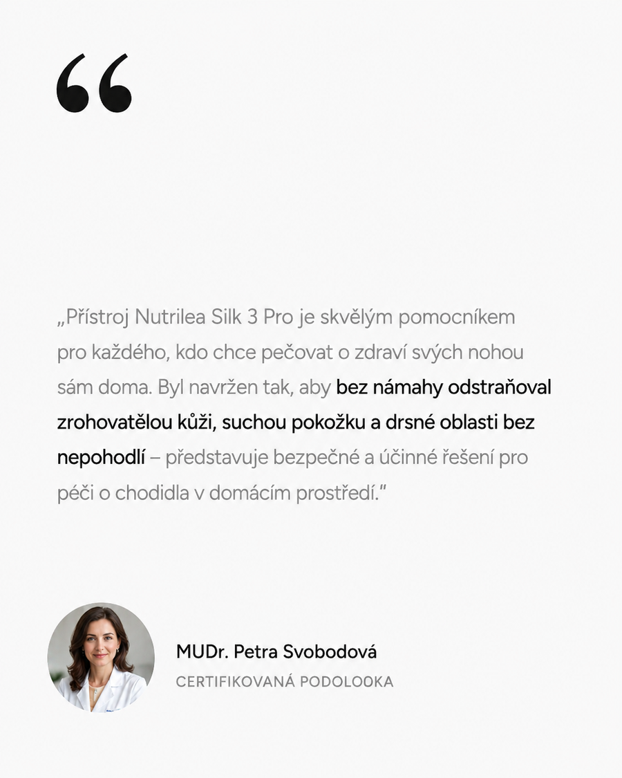 Nutrilea™ Silk 3 Pro