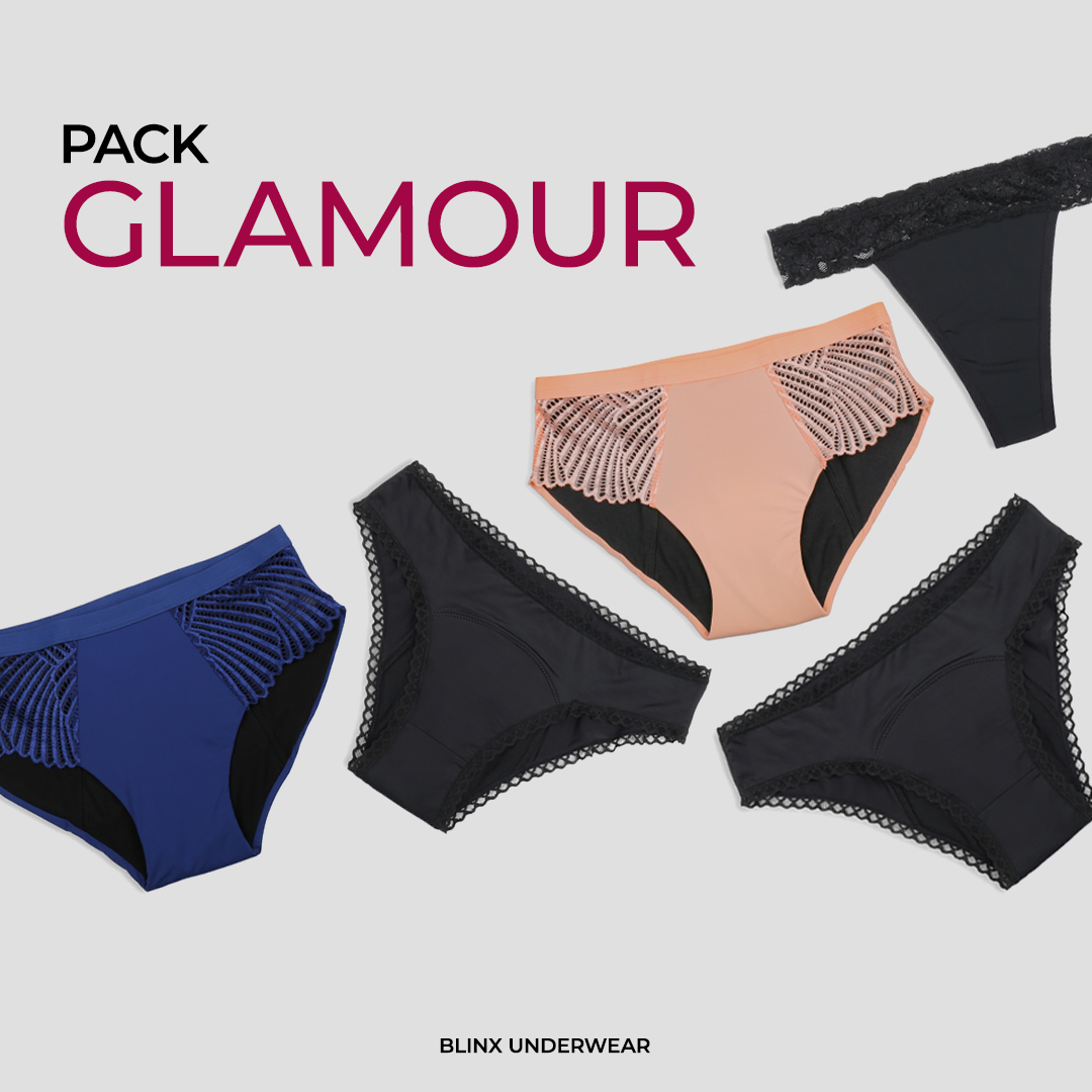 Balíček Glamour BLINX