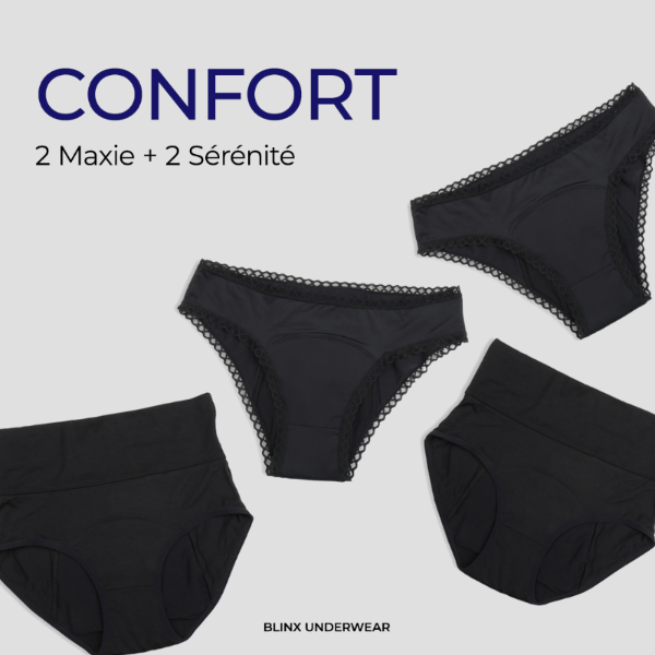 Balíček Comfort BLINX
